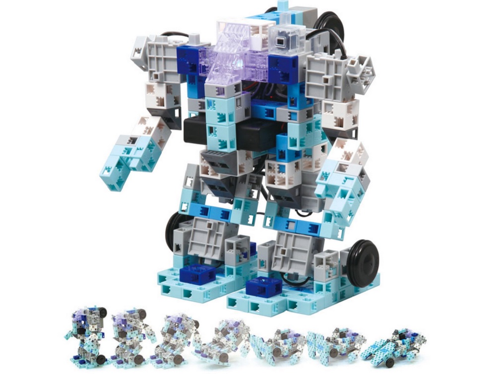 robot programmable école primaire